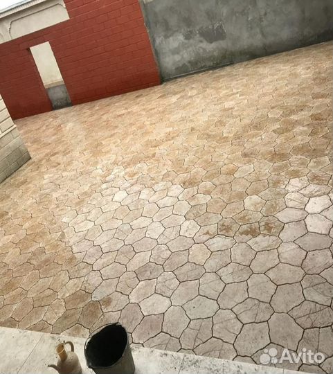 Тротуарная плитка