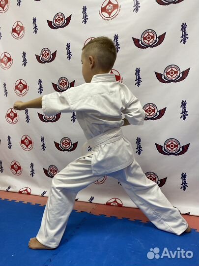 Кимоно Доги для каратэ Киокушинкай в наличии