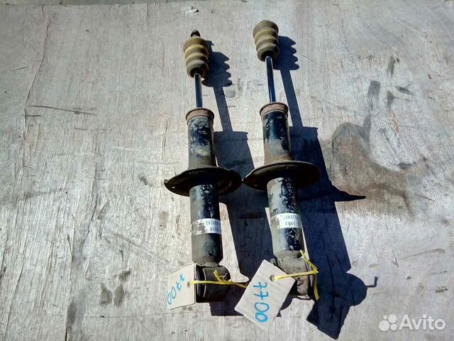 Subaru Impreza GE GH - Амортизатор задний Б/У