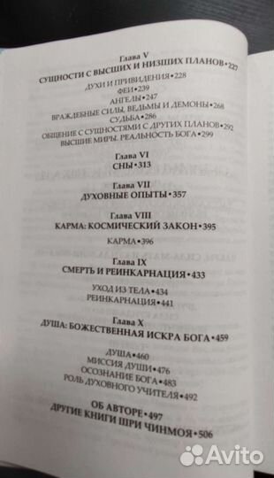 Шри Чинмой Сила внутри нас