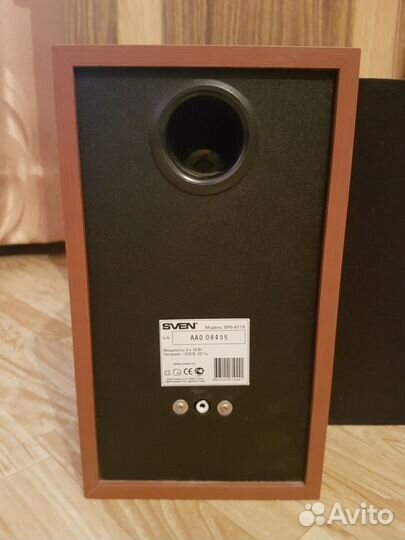 Компьютерная акустика sven SPS-611S