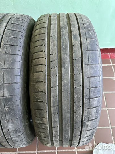 Pirelli P Zero 275/50 R20 113W