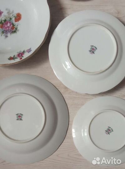 Фарфор (Япония) винтаж