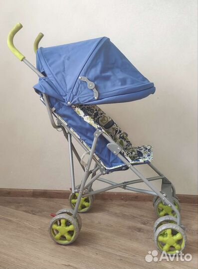 Прогулочная коляска- трость