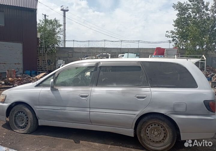 Запчасти на Nissan Bassara 1999г