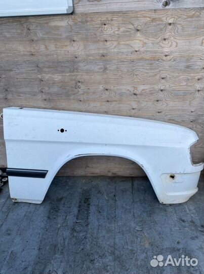 Крылья Переднии Волга 3110 отправка