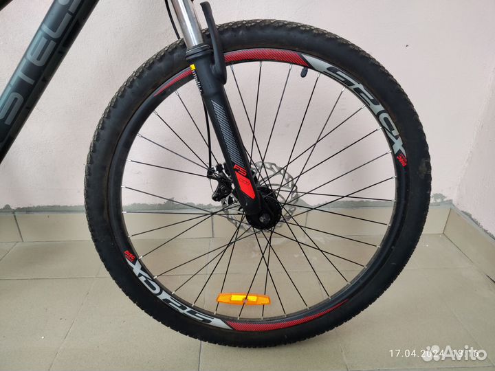 Велосипед алюминиевый 26 Stels Navigator 610 MD