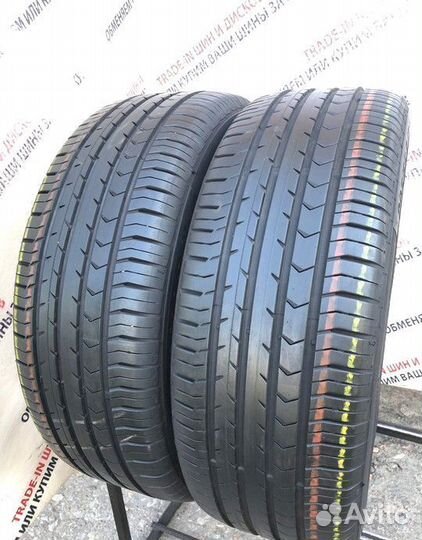 Continental ContiPremiumContact 5 215/55 R17 94W