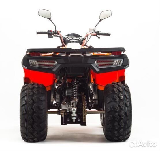 Квадроцикл Motoland ATV 200 MAX