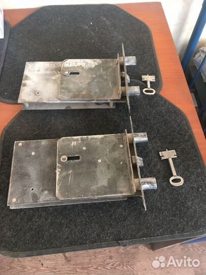 Замок от сейфа