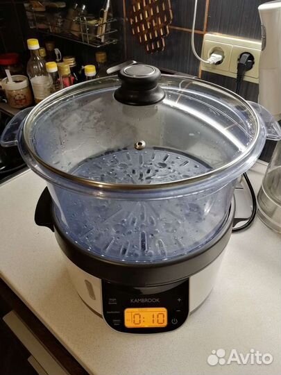 Пароварка Kambrook