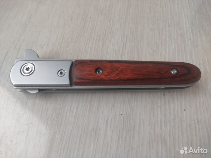 Нож складной 