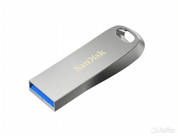 Flash Usb 3.1 SanDisk Ultra Luxe на 64GB
