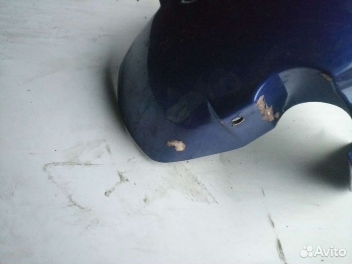 Крыло переднее Honda CBR 600 RR 03-04