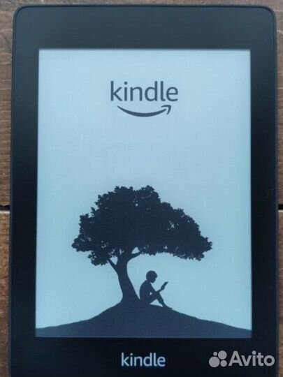 Kindle paperwhite 2018