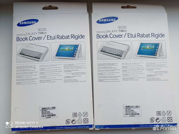 Чехол на samsung tab 3