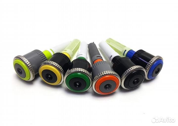 Автополив, капельный полив бренда Hunter