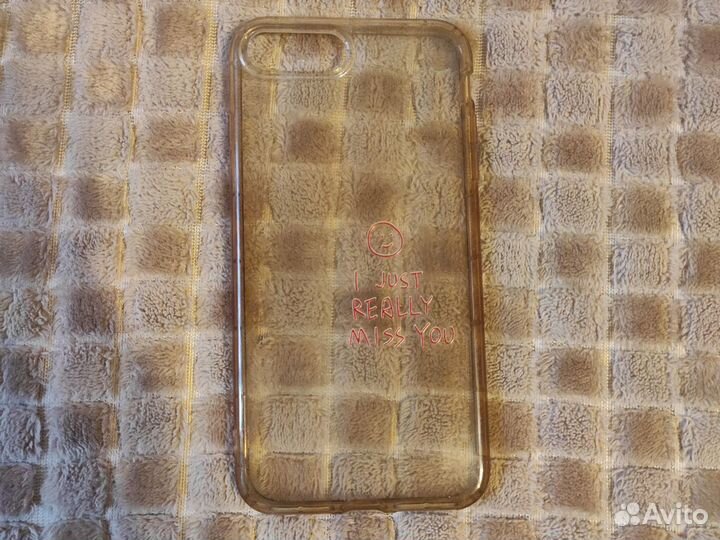 Чехлы на телефон iPhone 7/8 plus, айфон 8+, б/у