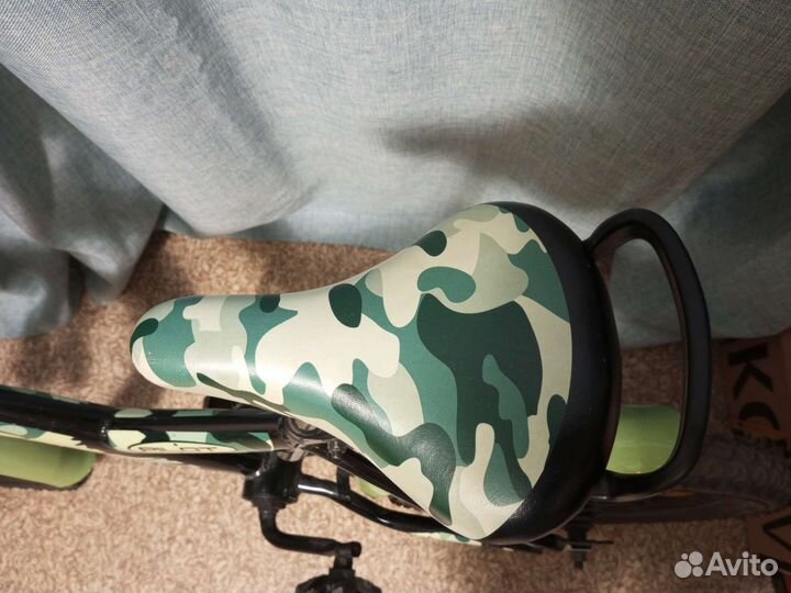 Велосипед детский