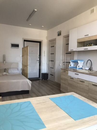 Квартира-студия, 22,5 м², 4/4 эт.