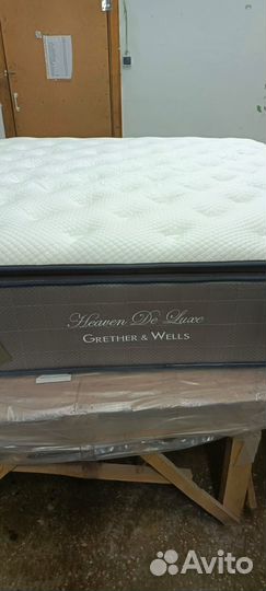 Новый Матрас G&W Haven De Lux Askona
