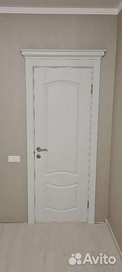 Межкомнатная дверь под ключ