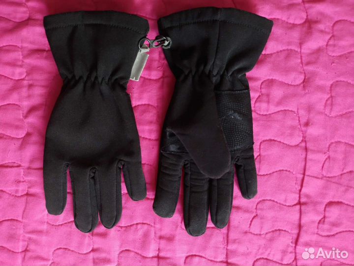 Перчатки зимние детские