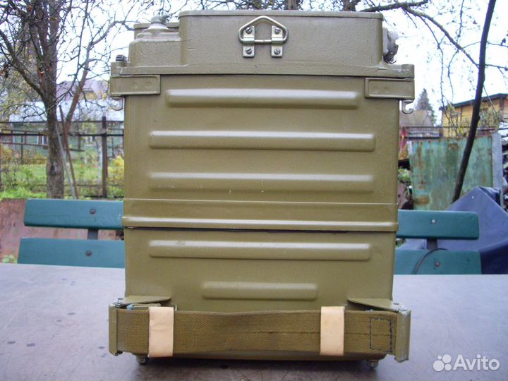 Корпус радиостанции Р-107м