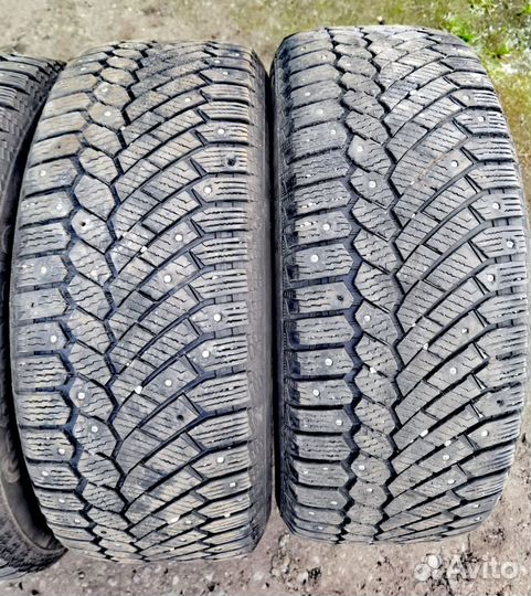 Continental ContiIceContact 4x4 235/55 R17 103T