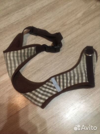 Шлейка для маленькой собаки