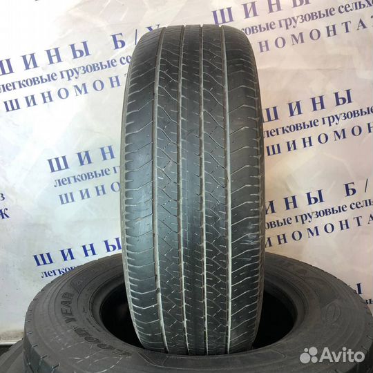 Dunlop SP Sport 270 225/60 R17