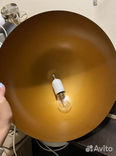 Люстры для кафе/бара