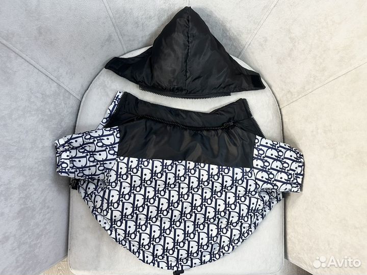 Одежда для собак куртка Dior S-XXL в наличии