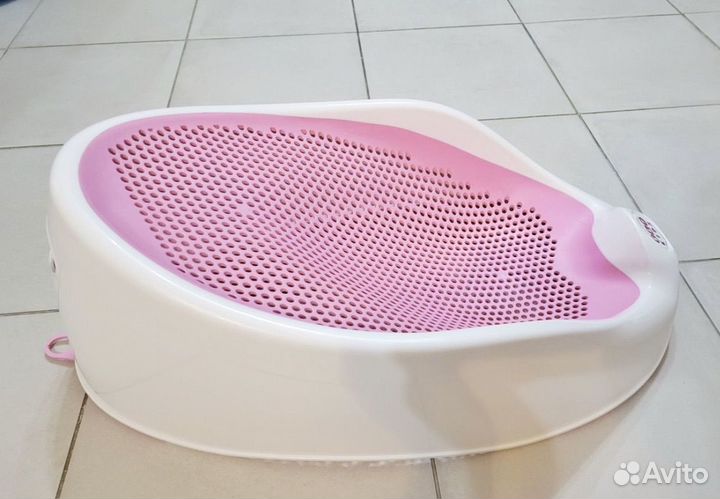 Горка для купания