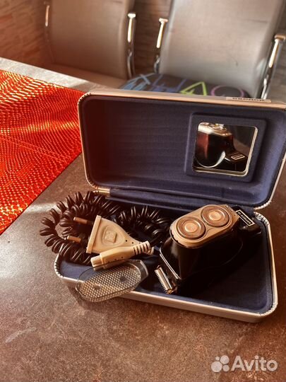 Бердск-10 электробритва