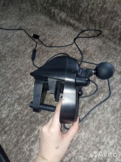 Руль Logitech G920 Driving Force