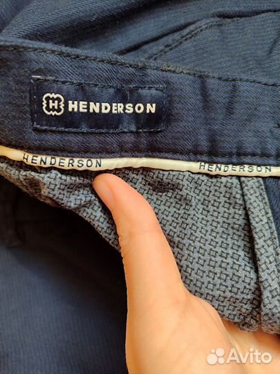 Продам штаны henderson