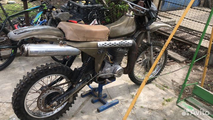 Продам кросс 350сс