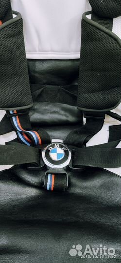 Коляска трость maclaren BMW M