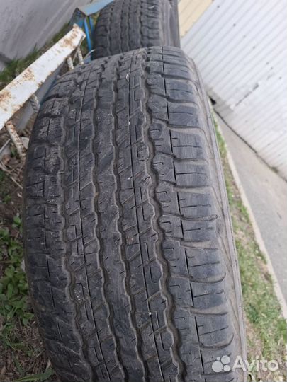 Dunlop Grandtrek AT22 285/60 R18