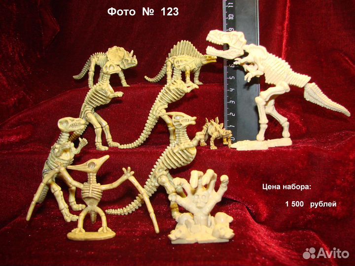 Набор А5 Монстры