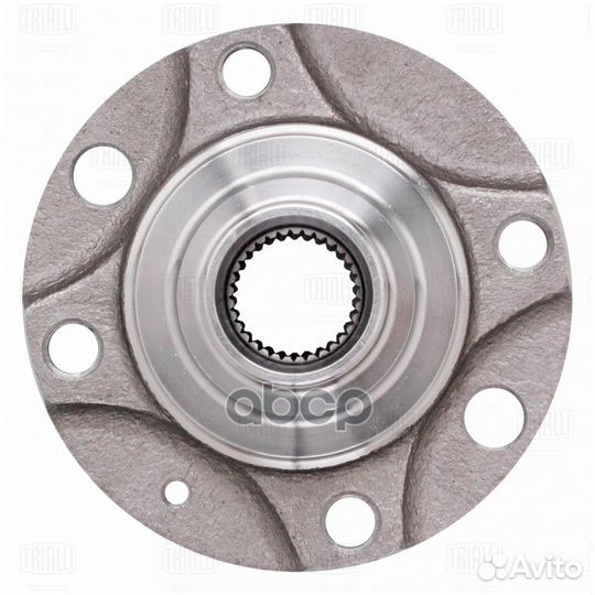 Ступица перед. для Daewoo Nexia 94- dohc MR0502