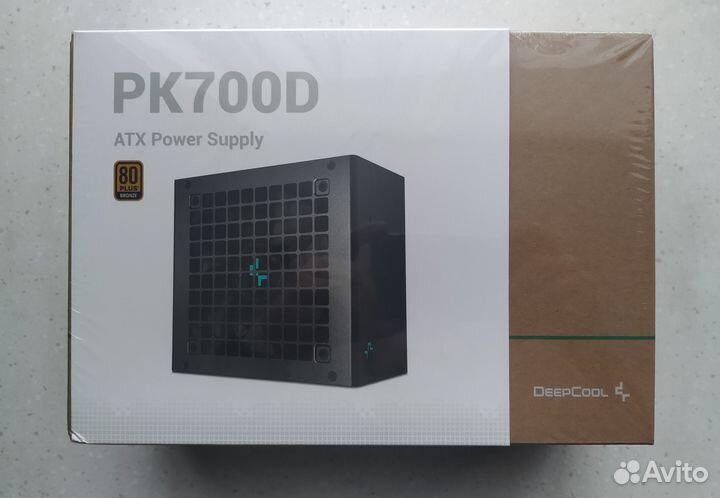 Новые блоки питания DeepCool,Chieftec,CoolerMasteR