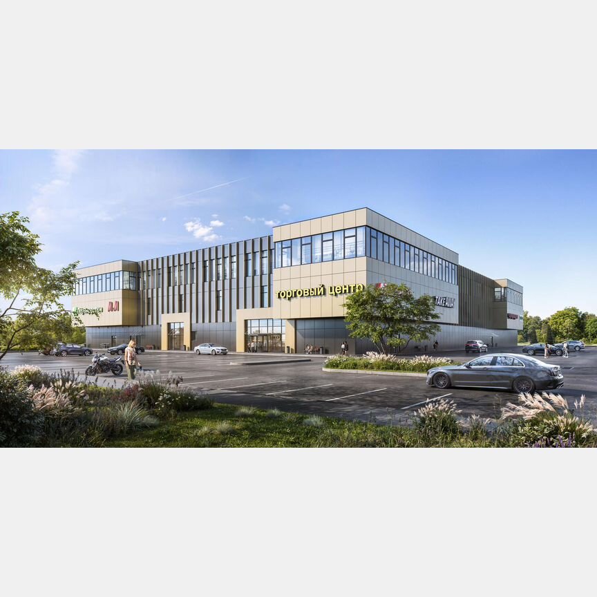 2-к. квартира, 59,9 м², 5/14 эт.