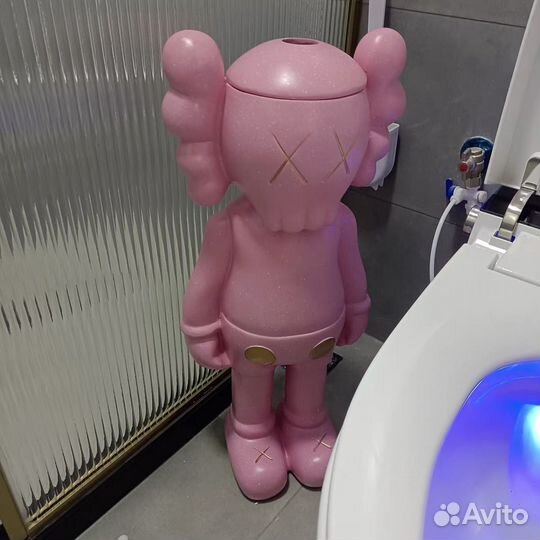 Фигурка kaws салфетница кавс