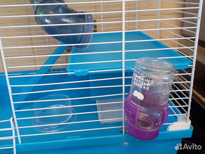 Клетка для грызунов