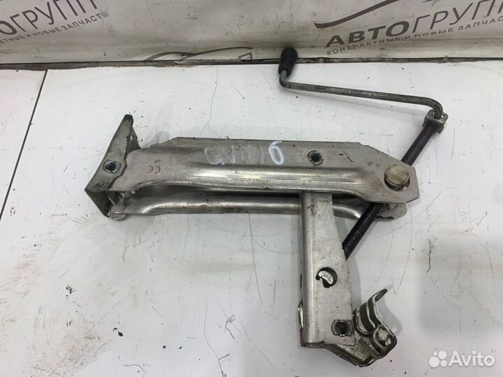 Домкрат Audi Q7 1 4L (4Л) 3.0 TDI BUG дизель 2006