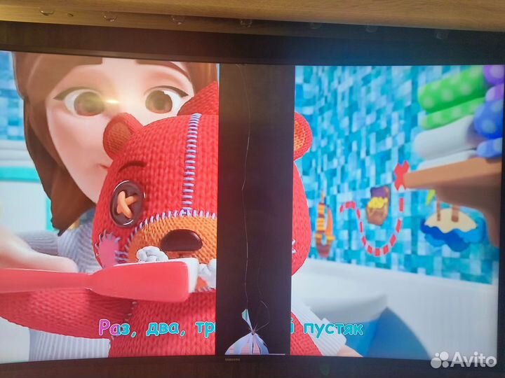 Телевизор samsung 49