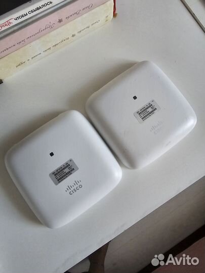 Cisco air-ap1815i-r-k9 точка доступа