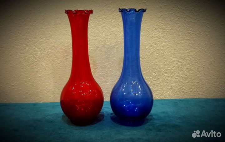 Винтажные вазы